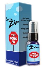 snore zip reviews