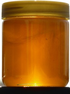 honey for snoring