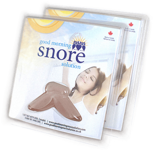 good morning snore solution