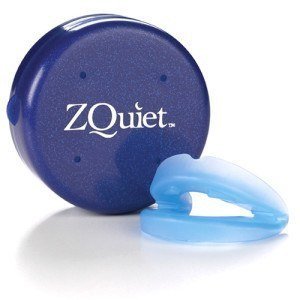 review of zquiet snoring mouthpiece